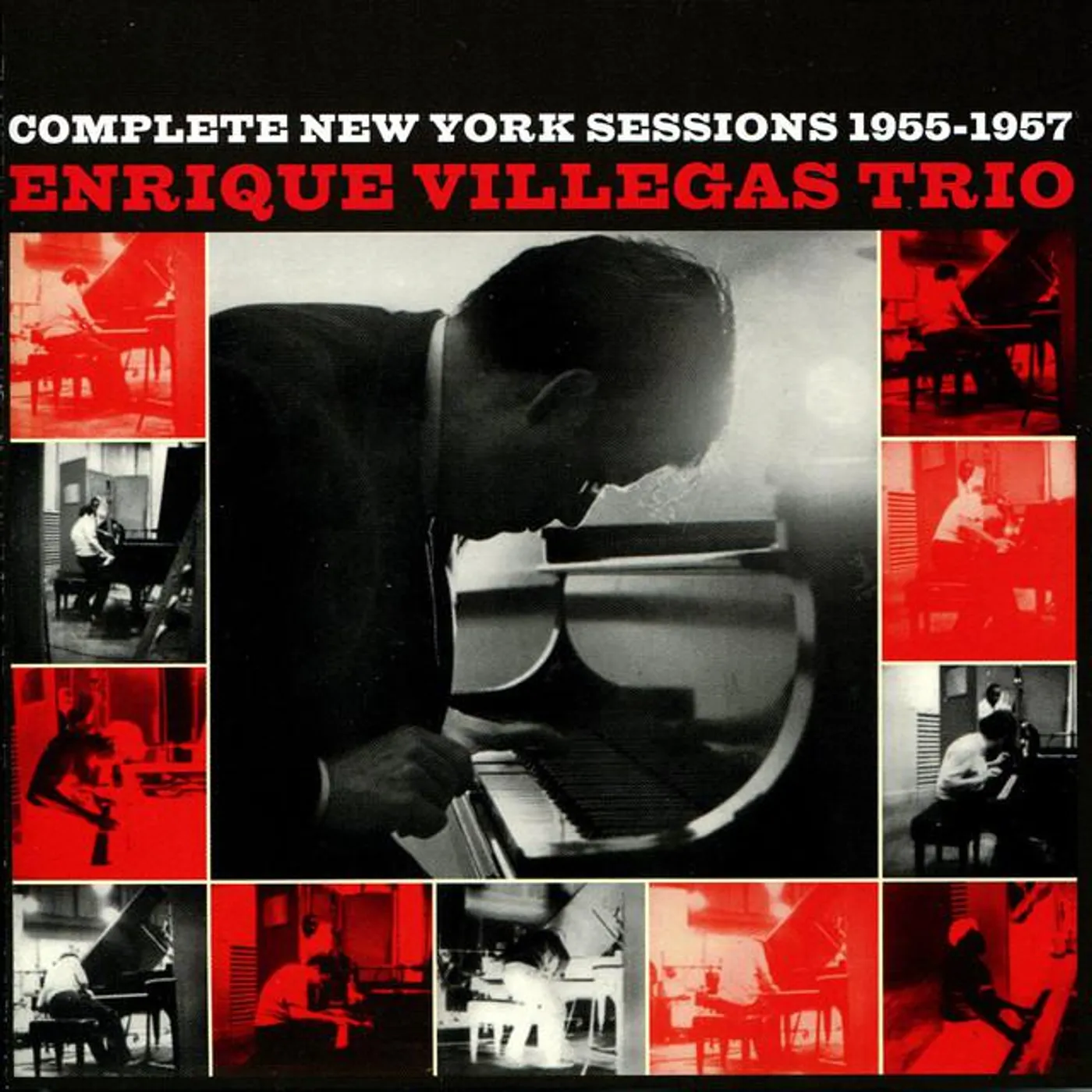 Enrique Villegas Trio