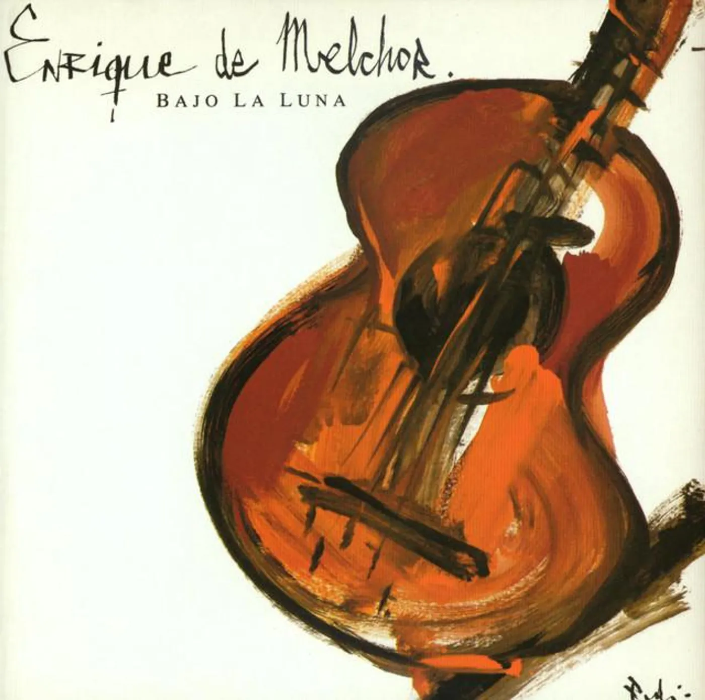 Enrique De Melchor