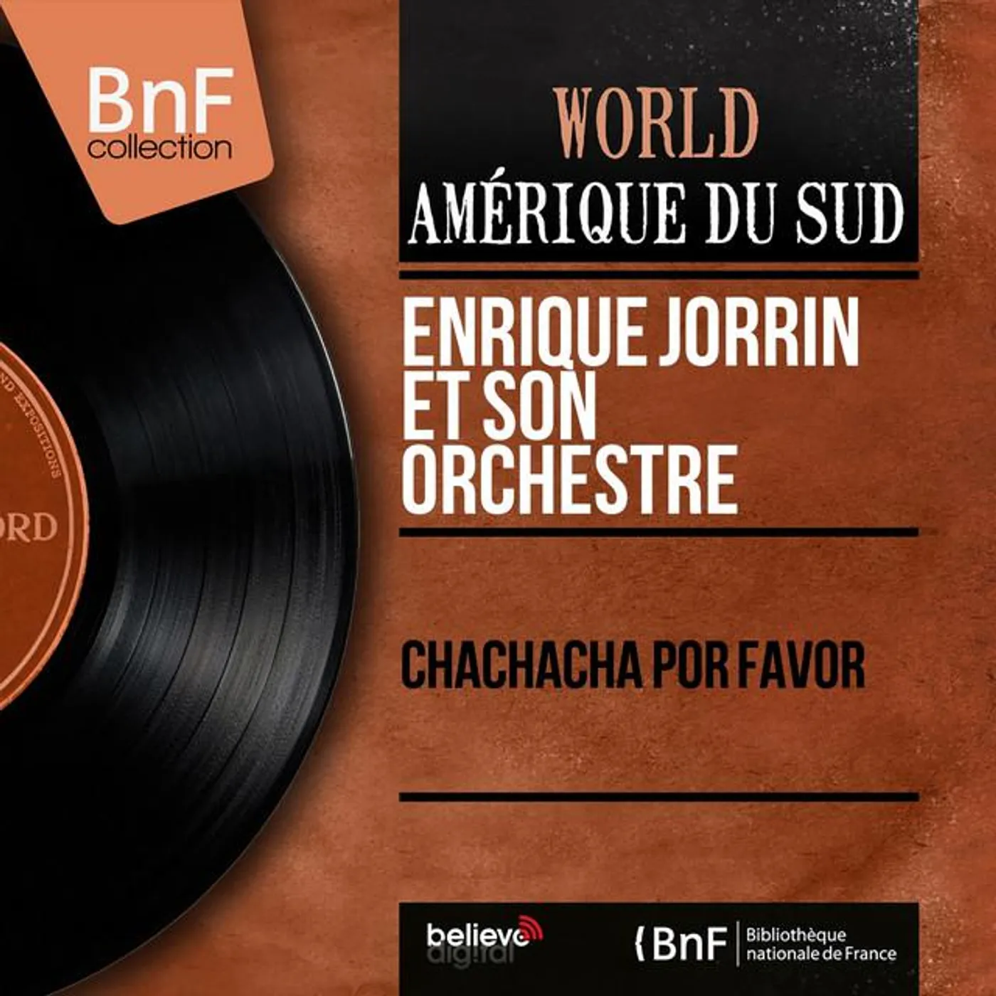 Enrique Jorrín et son orchestre