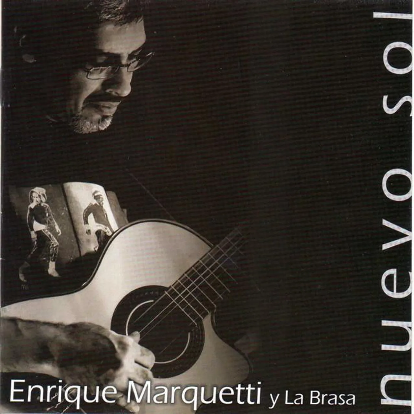 Enrique Marquetti y La Brasa