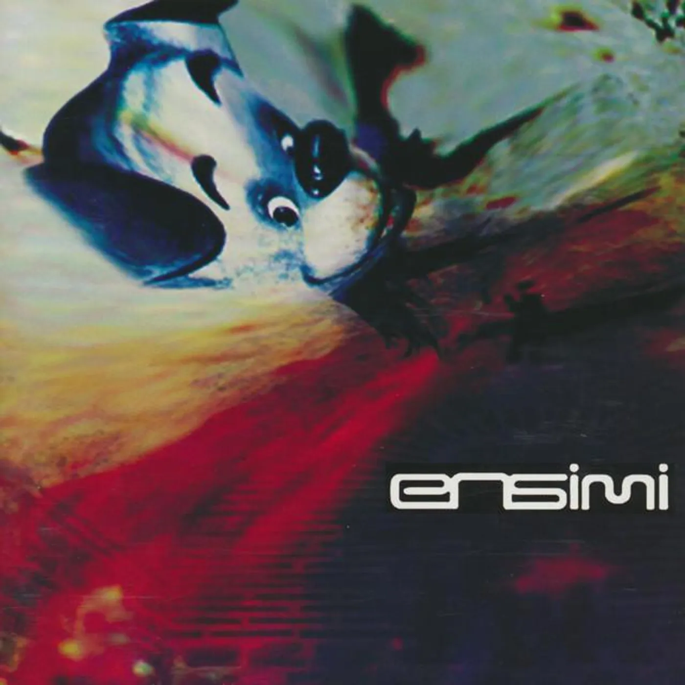 Ensími Brand Page