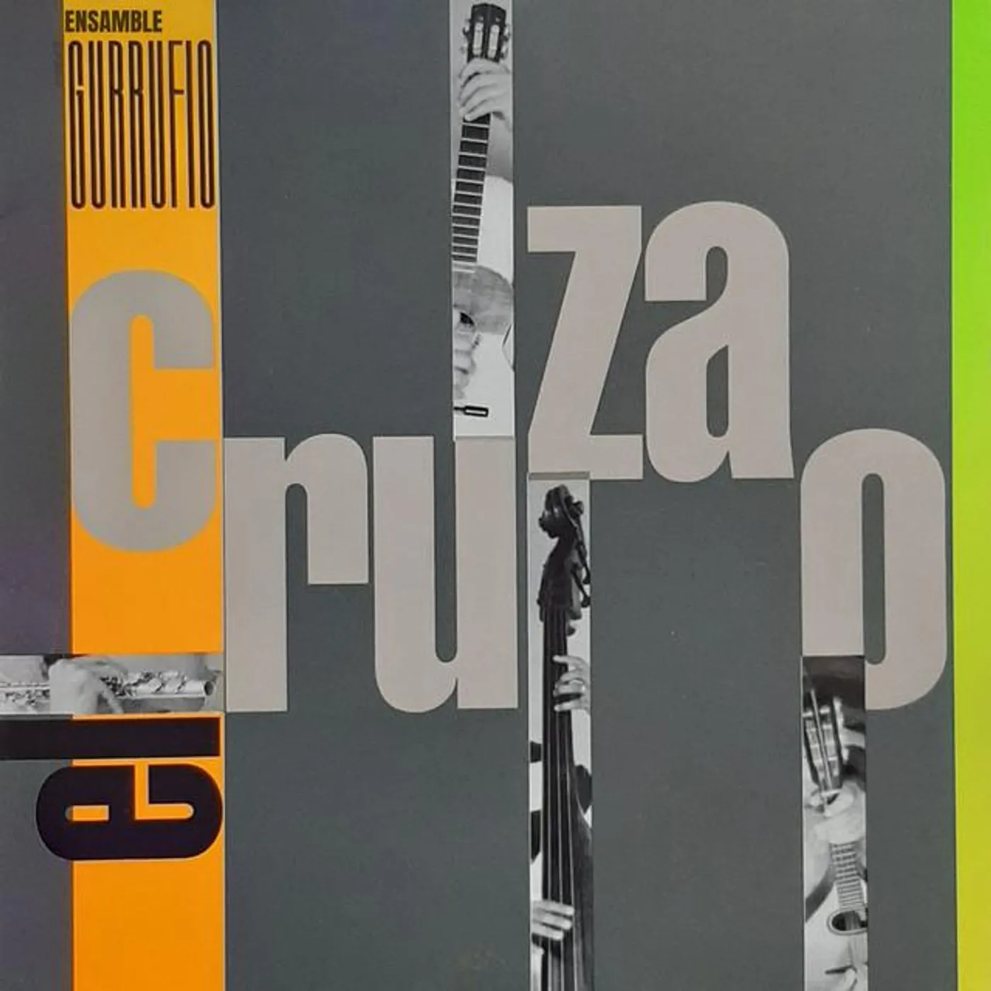 Ensamble Gurrufío Brand Page