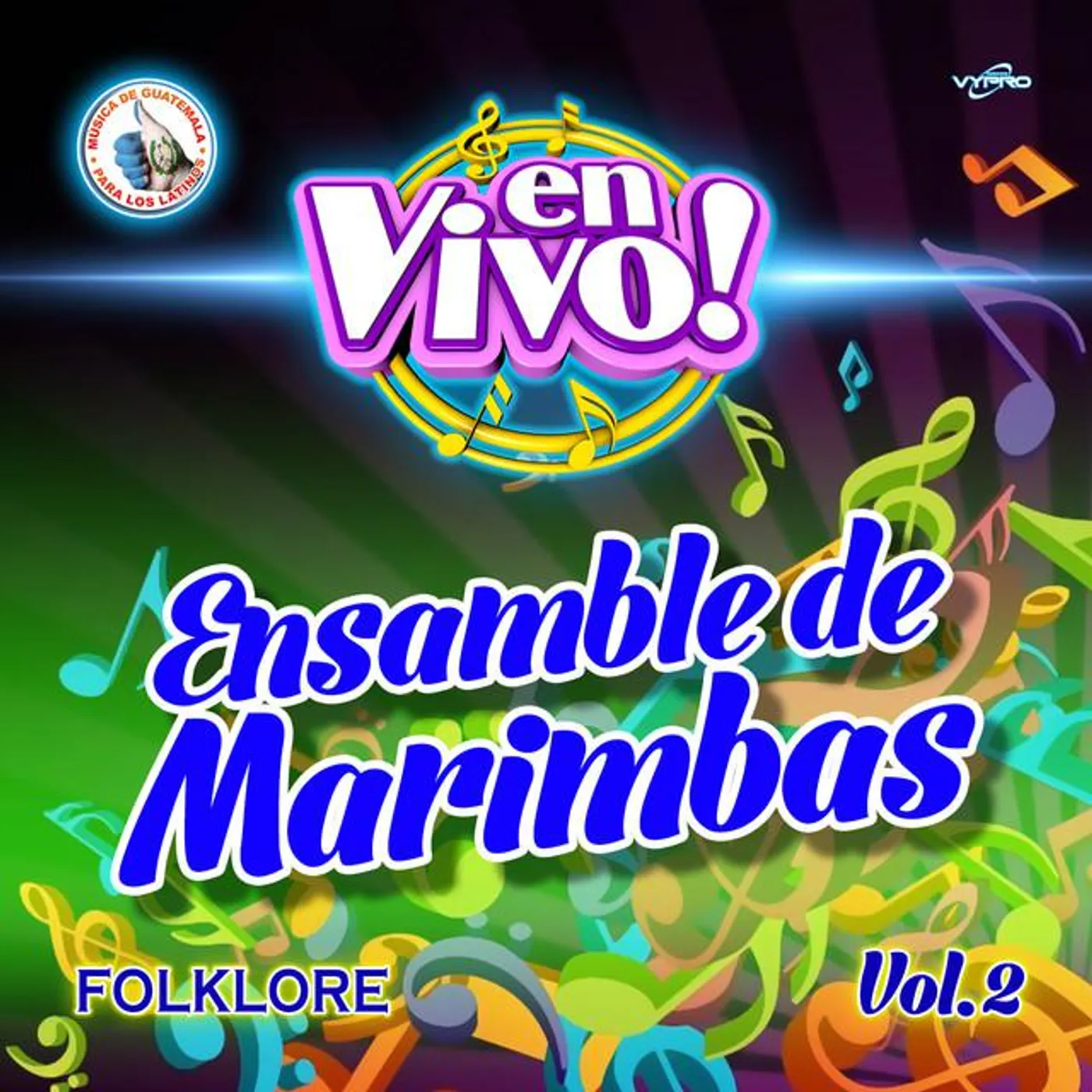 Ensamble de Marimbas