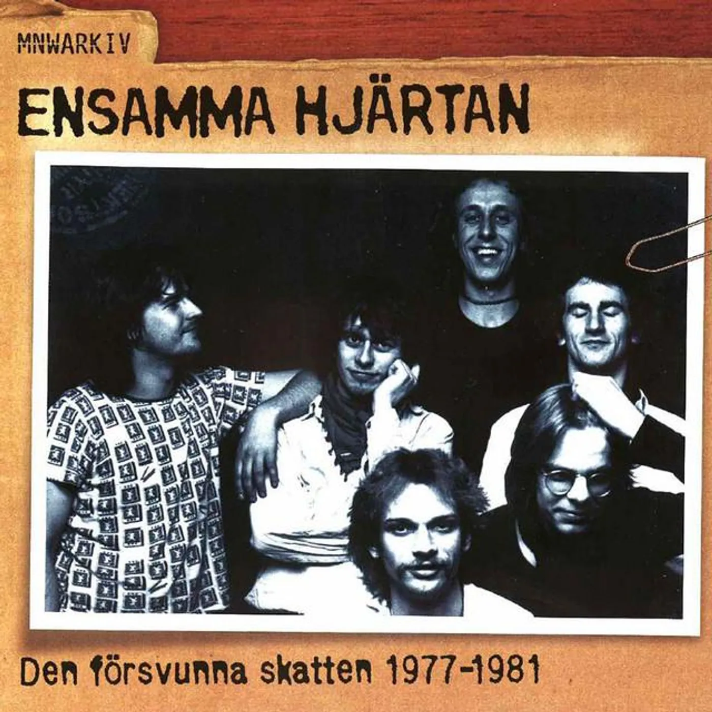 Ensamma Hjärtan