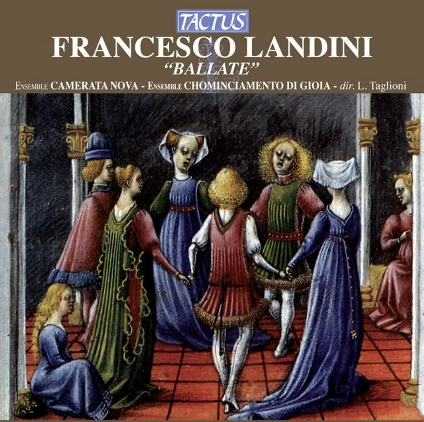Ensemble Chominciamento di gioia