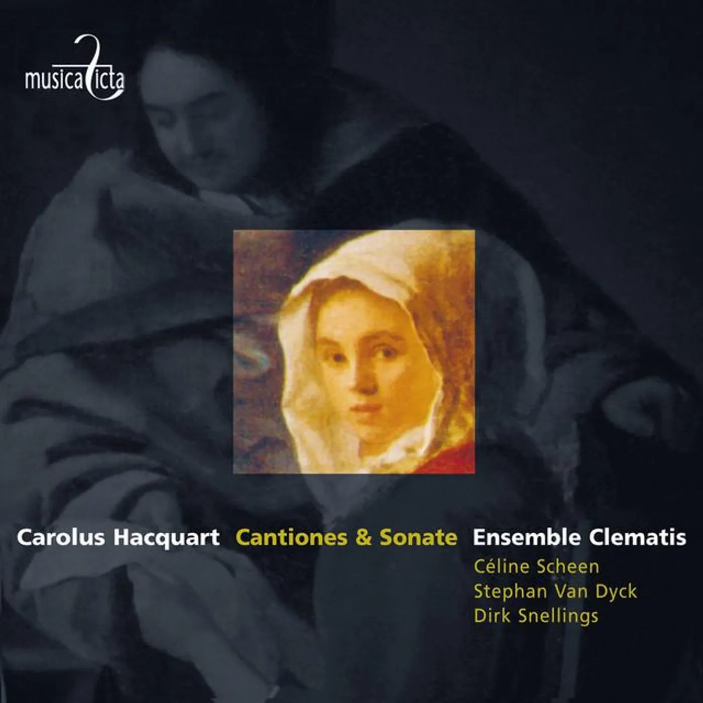 Ensemble Clematis