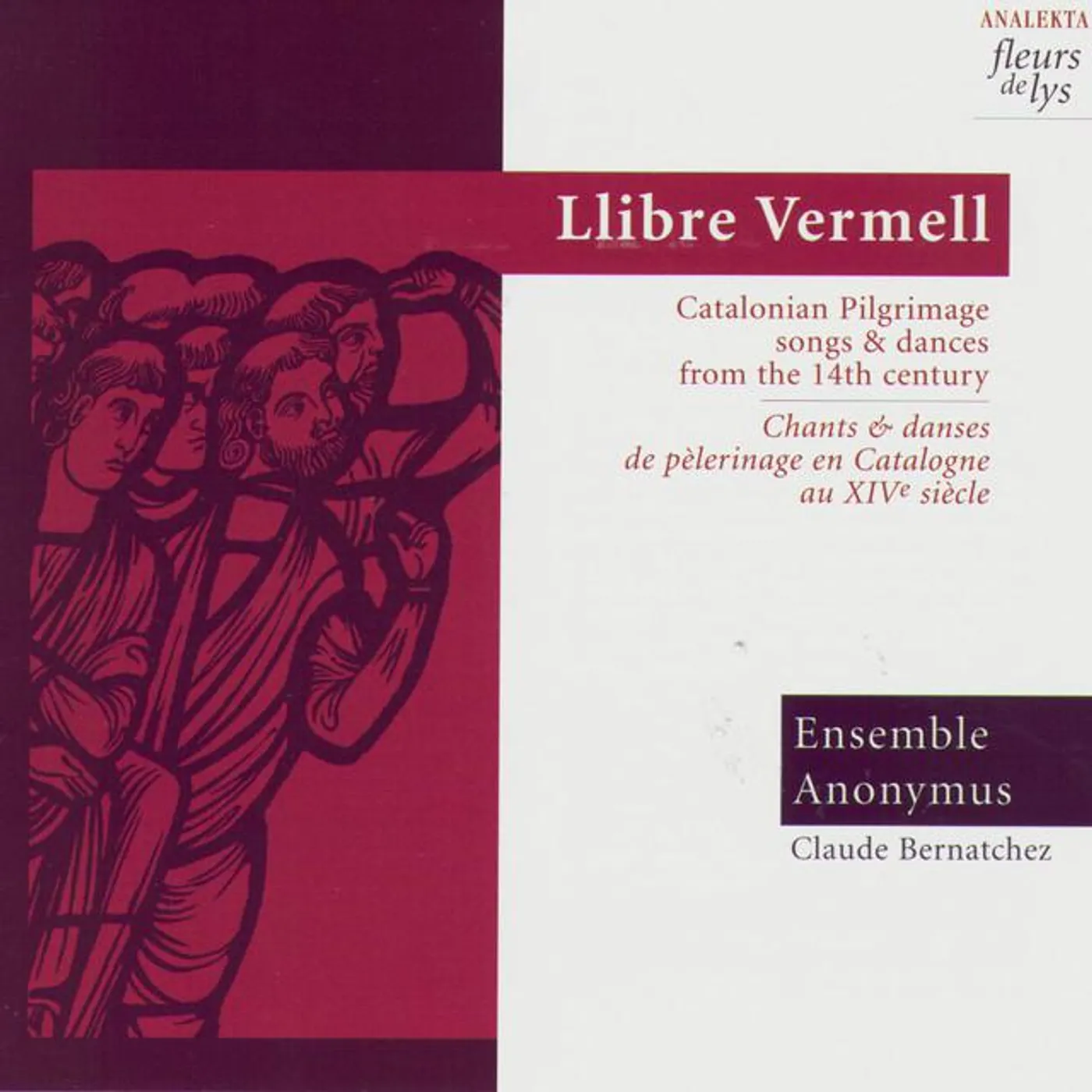 Ensemble Anonymus (Llibre Vermell) Brand Page