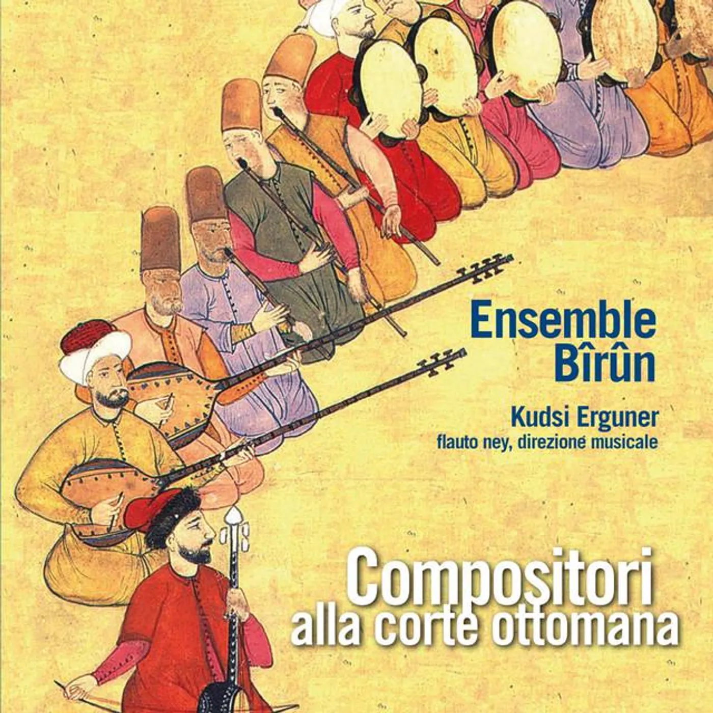Ensemble Bîrûn Brand Page