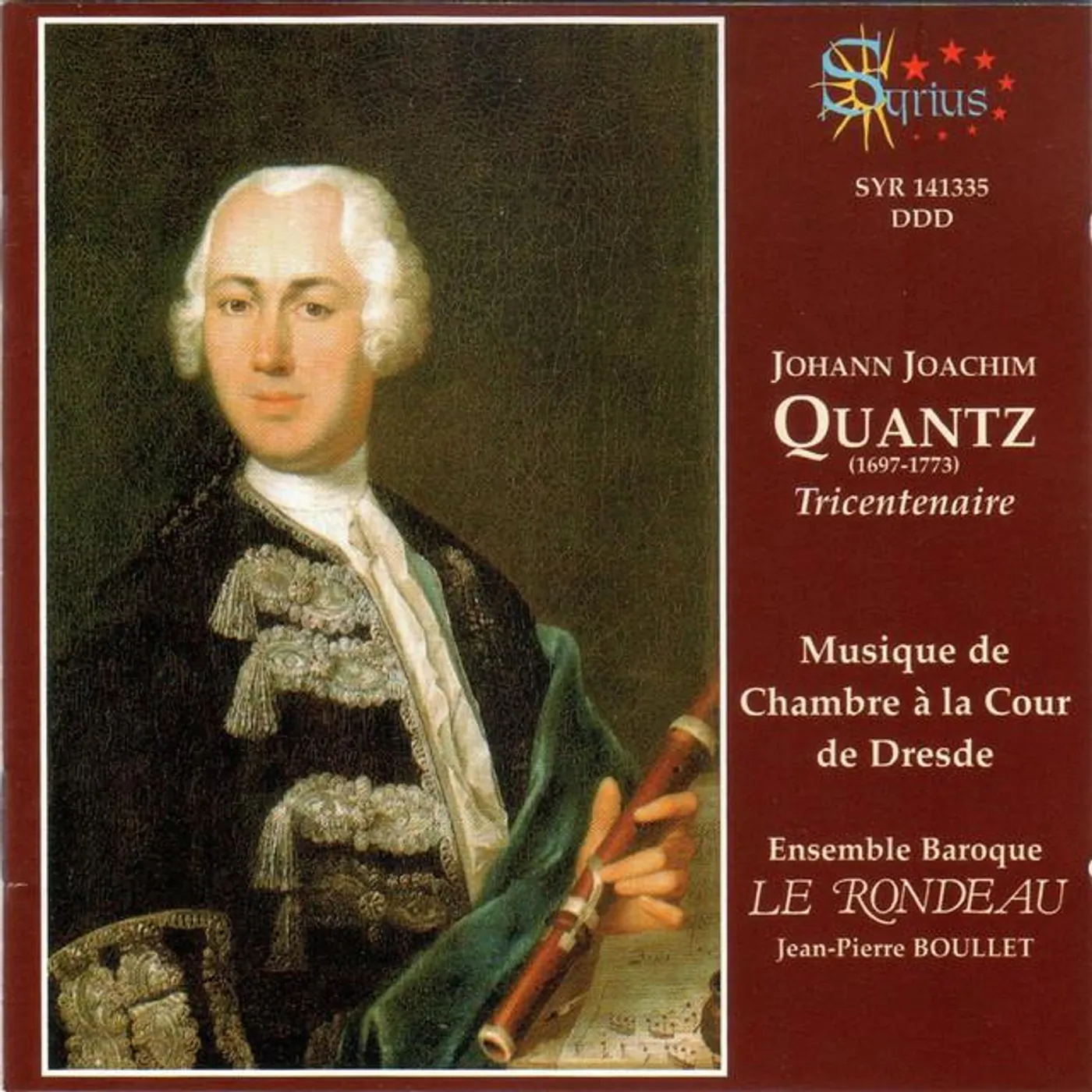 Ensemble Baroque Le Rondeau Brand Page