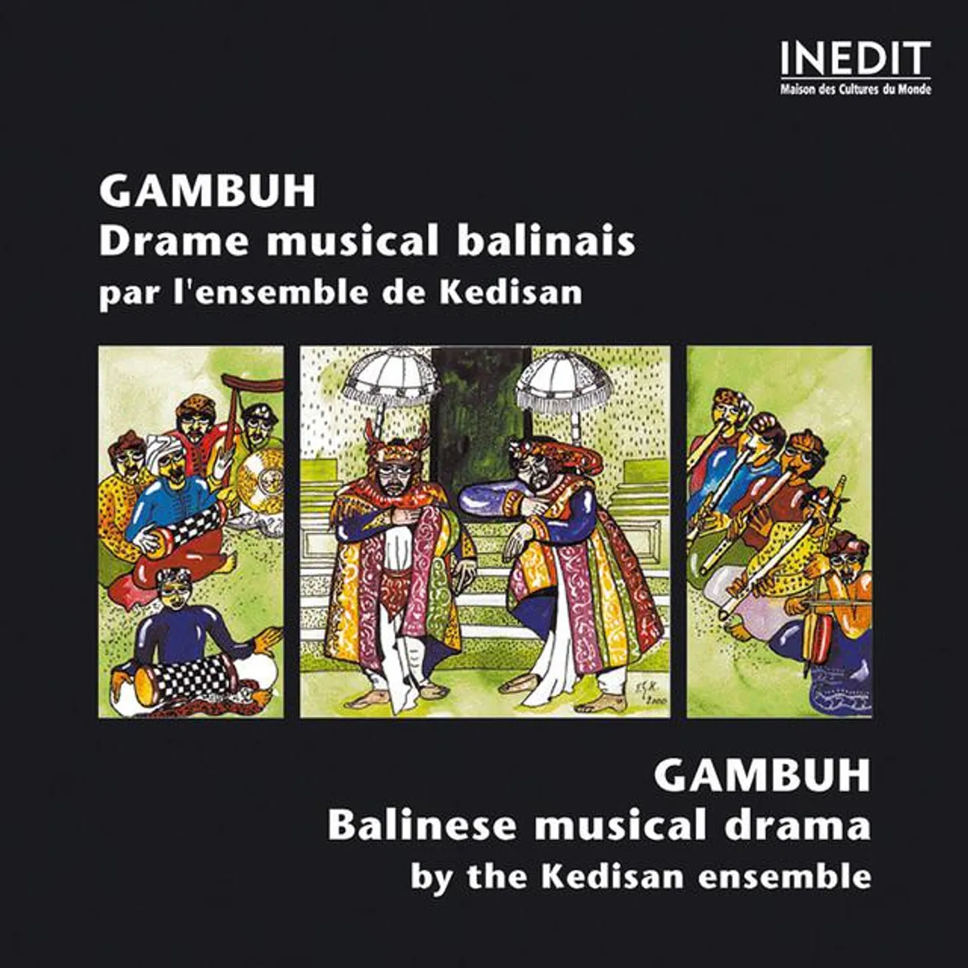 Ensemble Gambuh De Kedisan