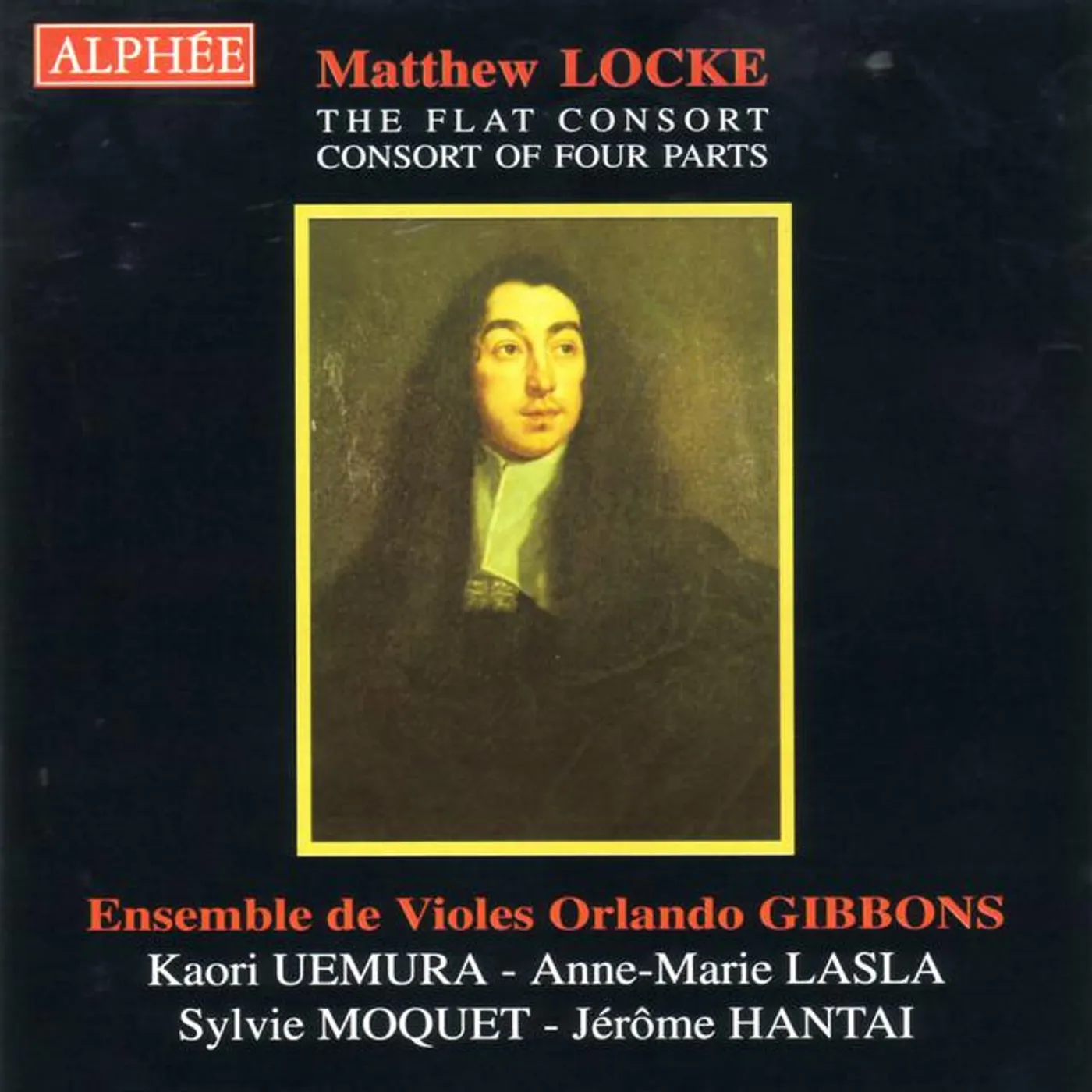 Ensemble de Violes Orlando Gibbons
