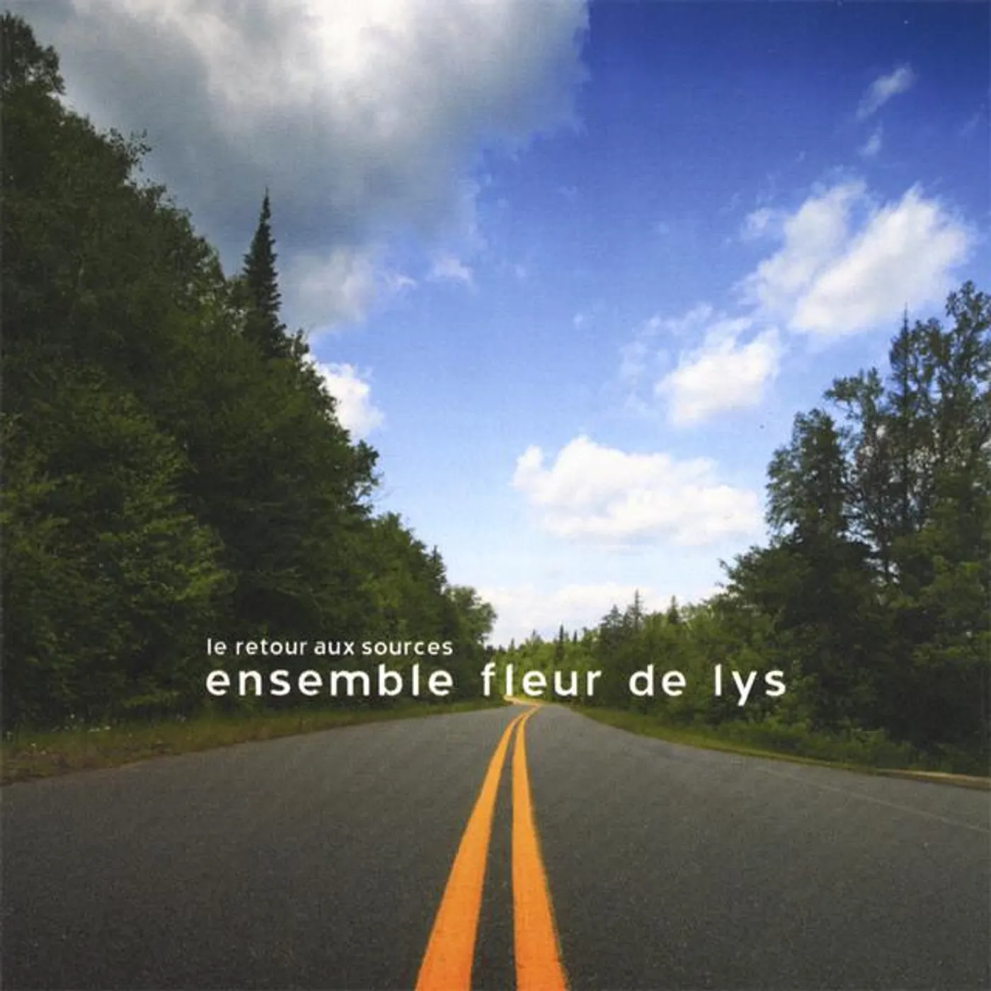 Ensemble Fleur De Lys
