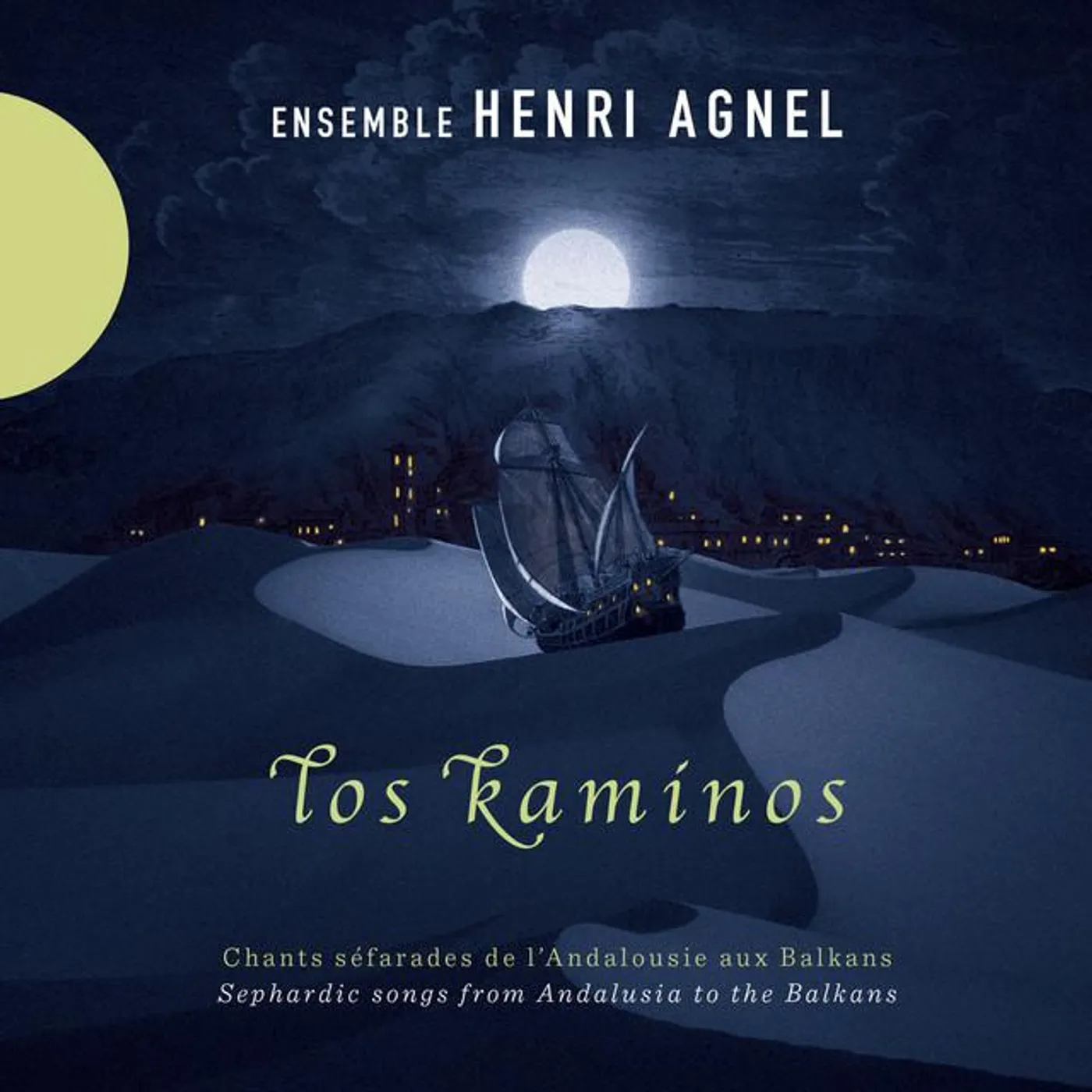 Ensemble Henri Agnel
