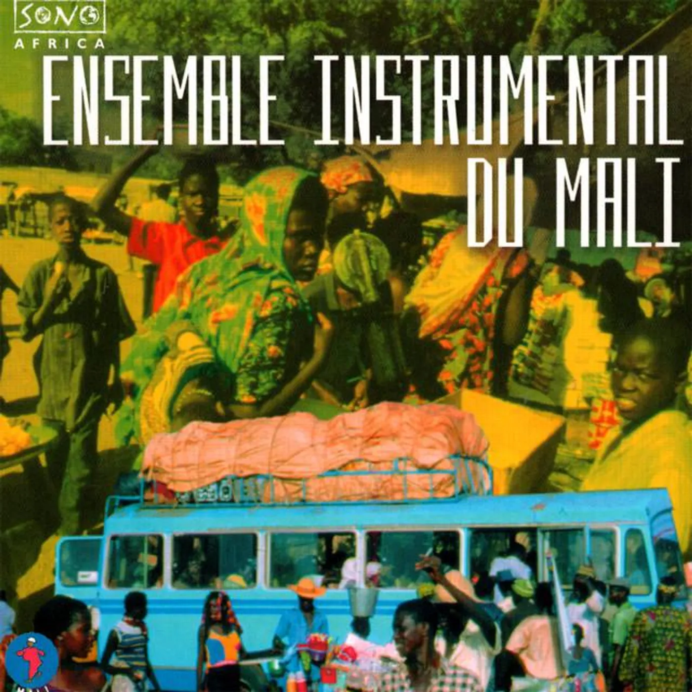 Ensemble Instrumental Du Mali Brand Page