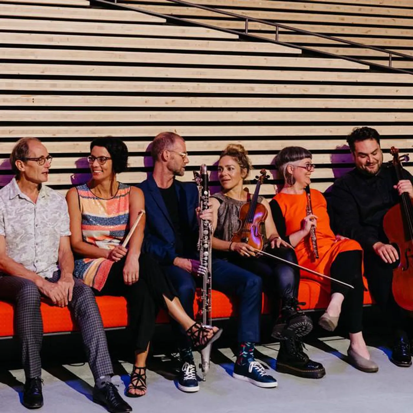Ensemble Offspring Brand Page