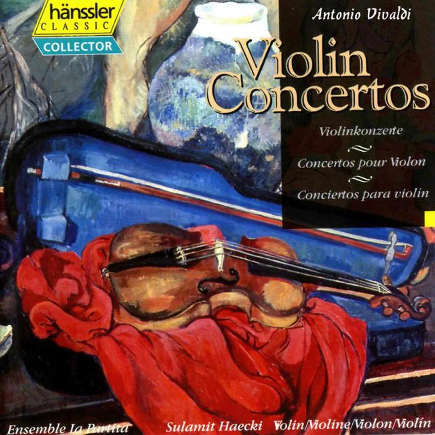 Ensemble La Partita