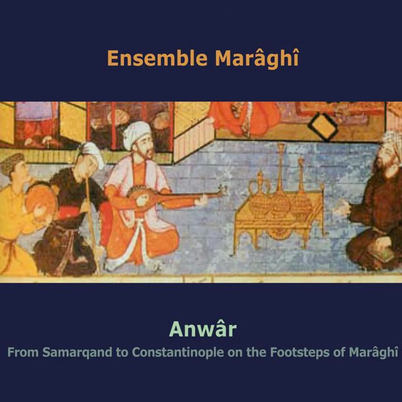 Ensemble Maraghi