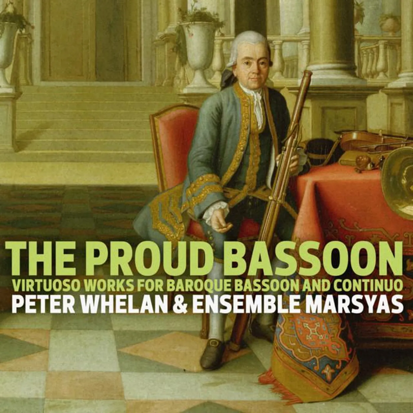 Ensemble Marsyas Brand Page