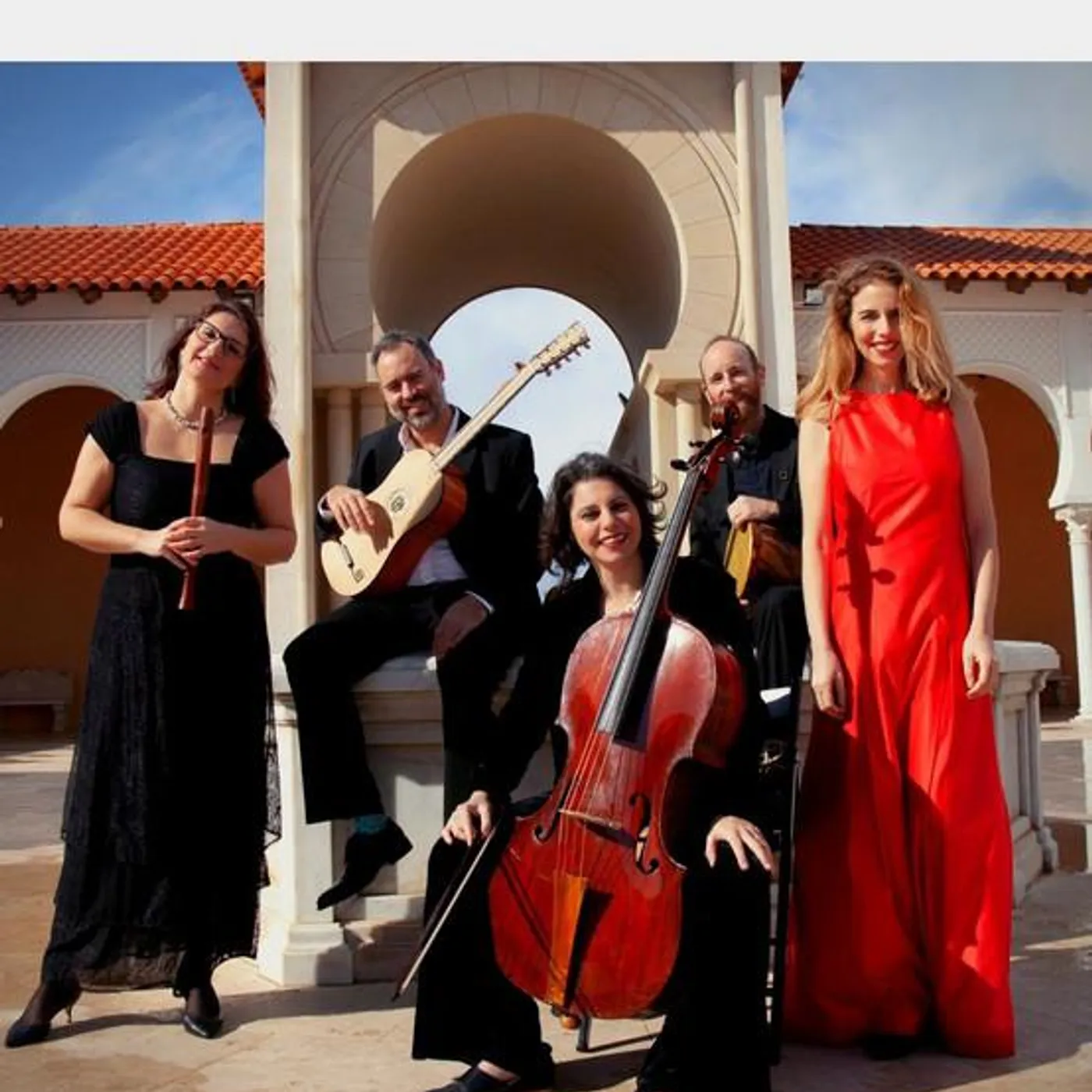 Ensemble Mezzo Brand Page