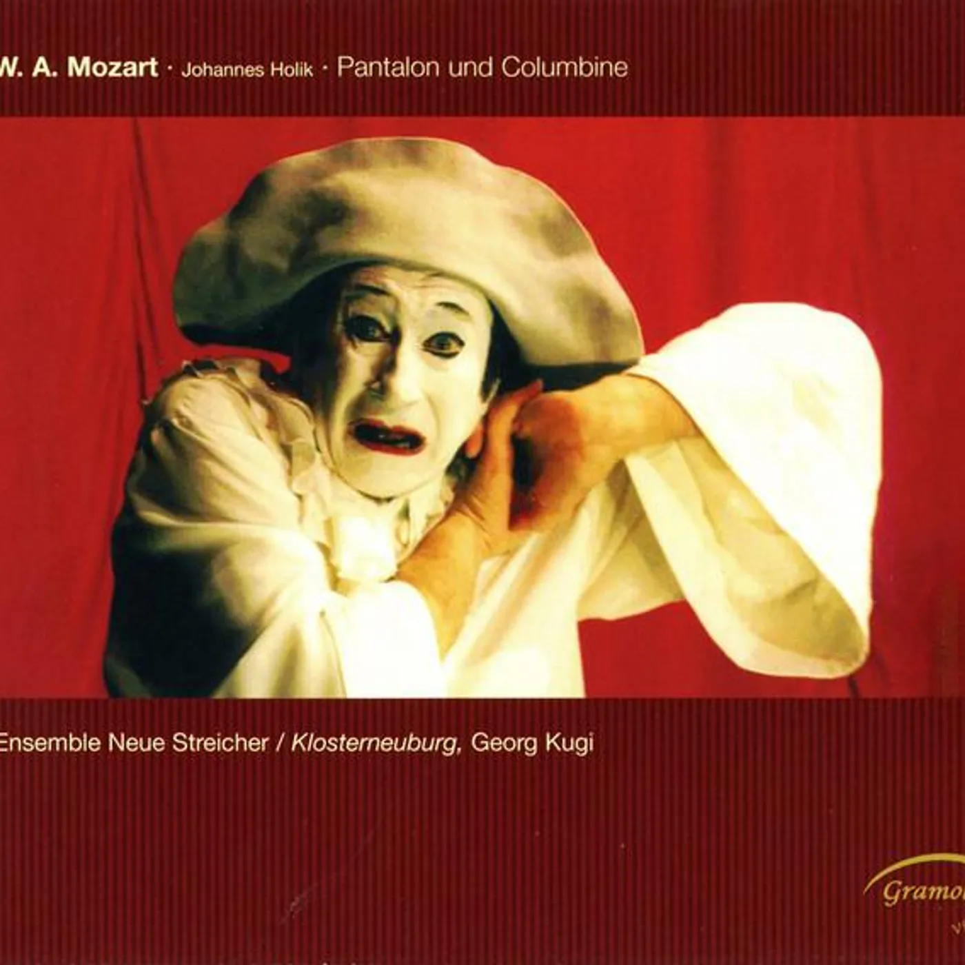 Ensemble Neue Streicher Brand Page