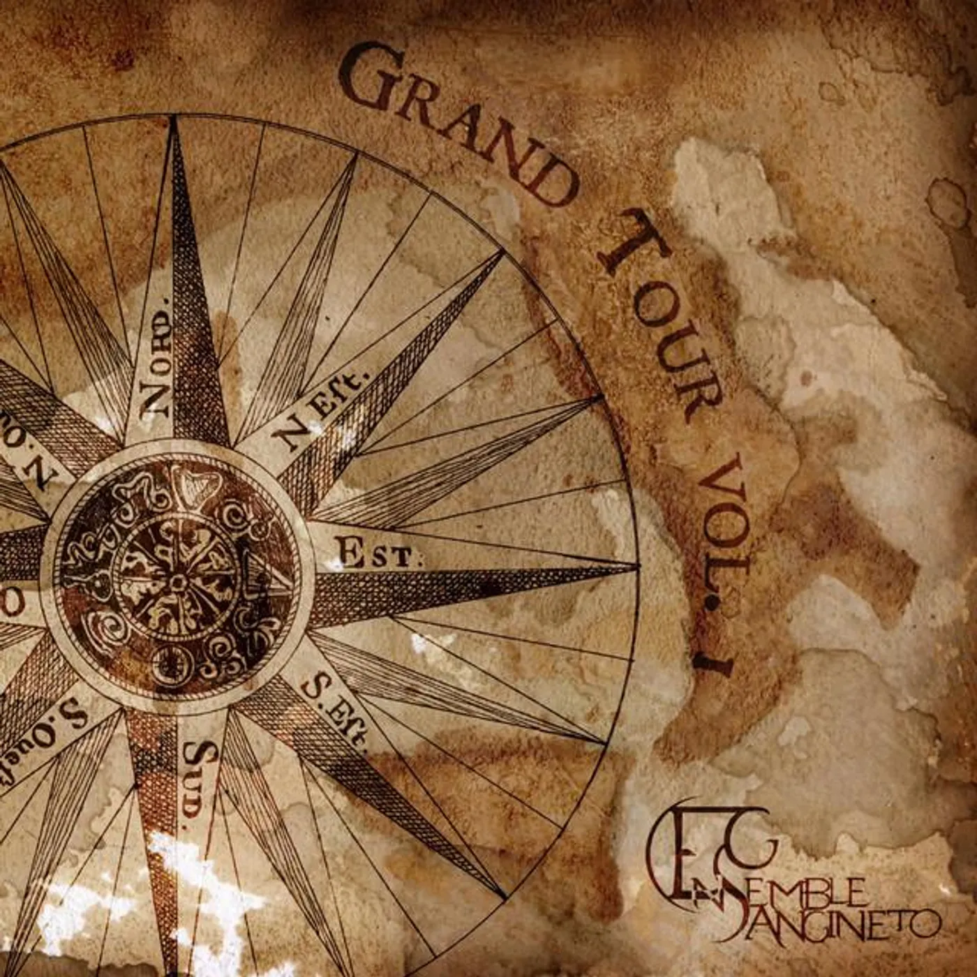 Ensemble Sangineto Brand Page