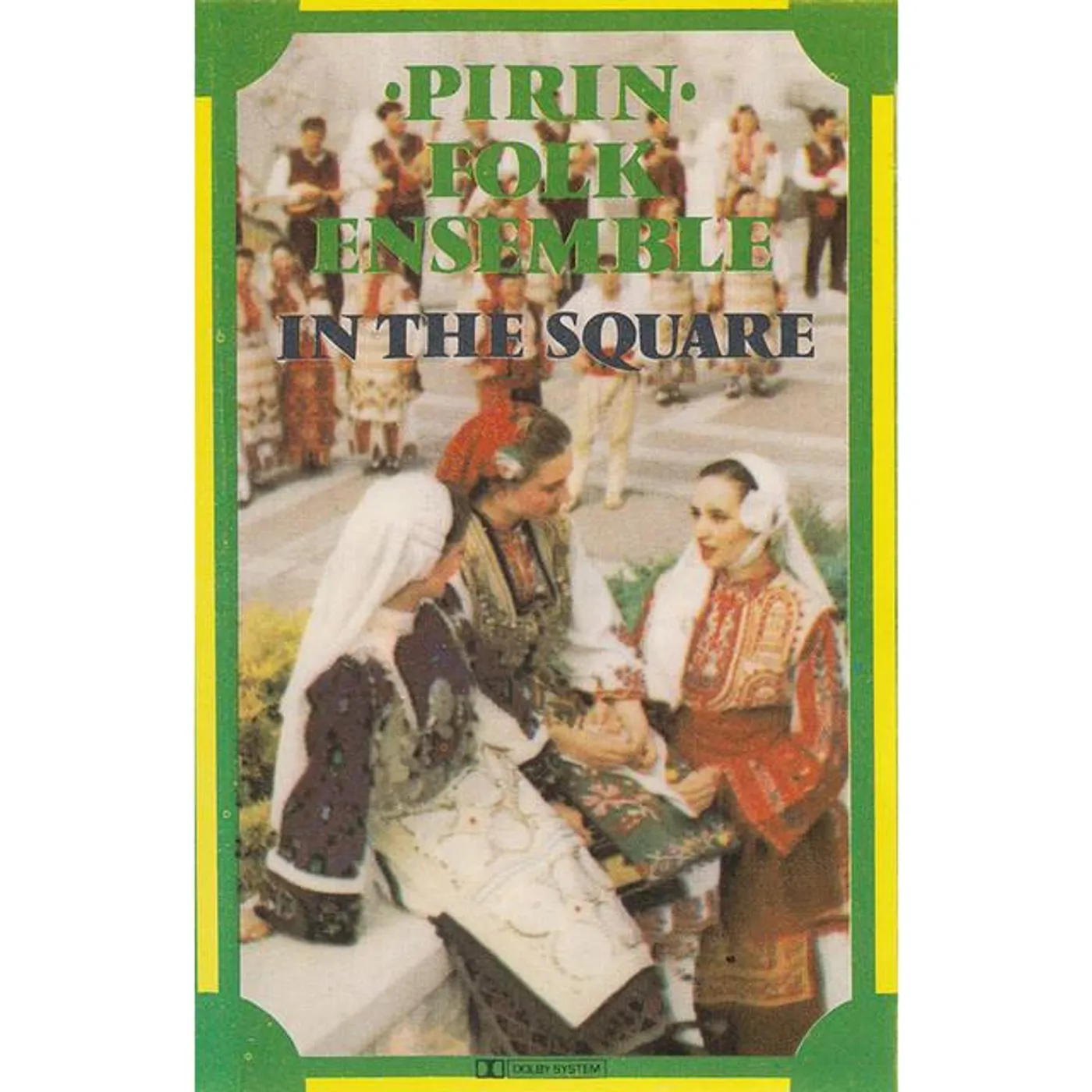 Ensemble Pirin