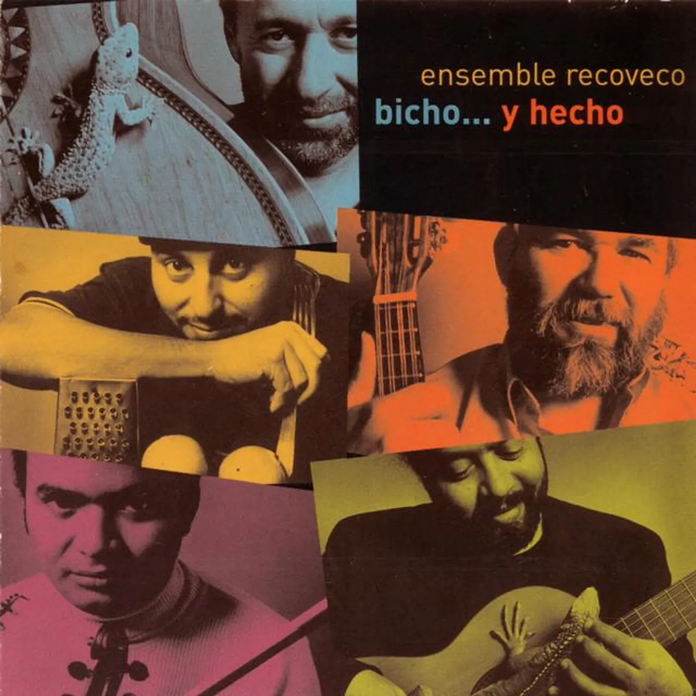 Ensemble Recoveco Brand Page