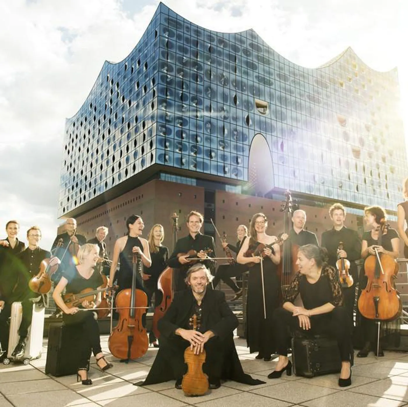 Ensemble Resonanz