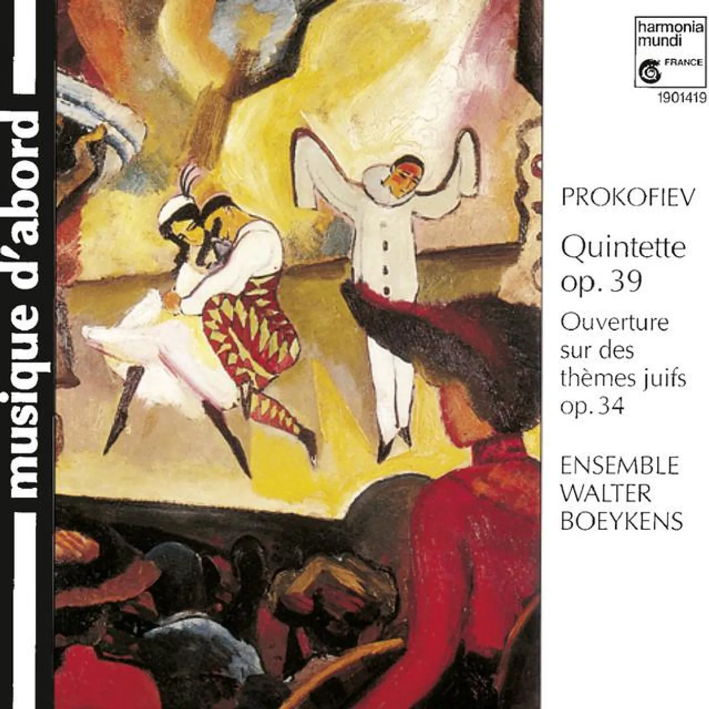Ensemble Walter Boeykens