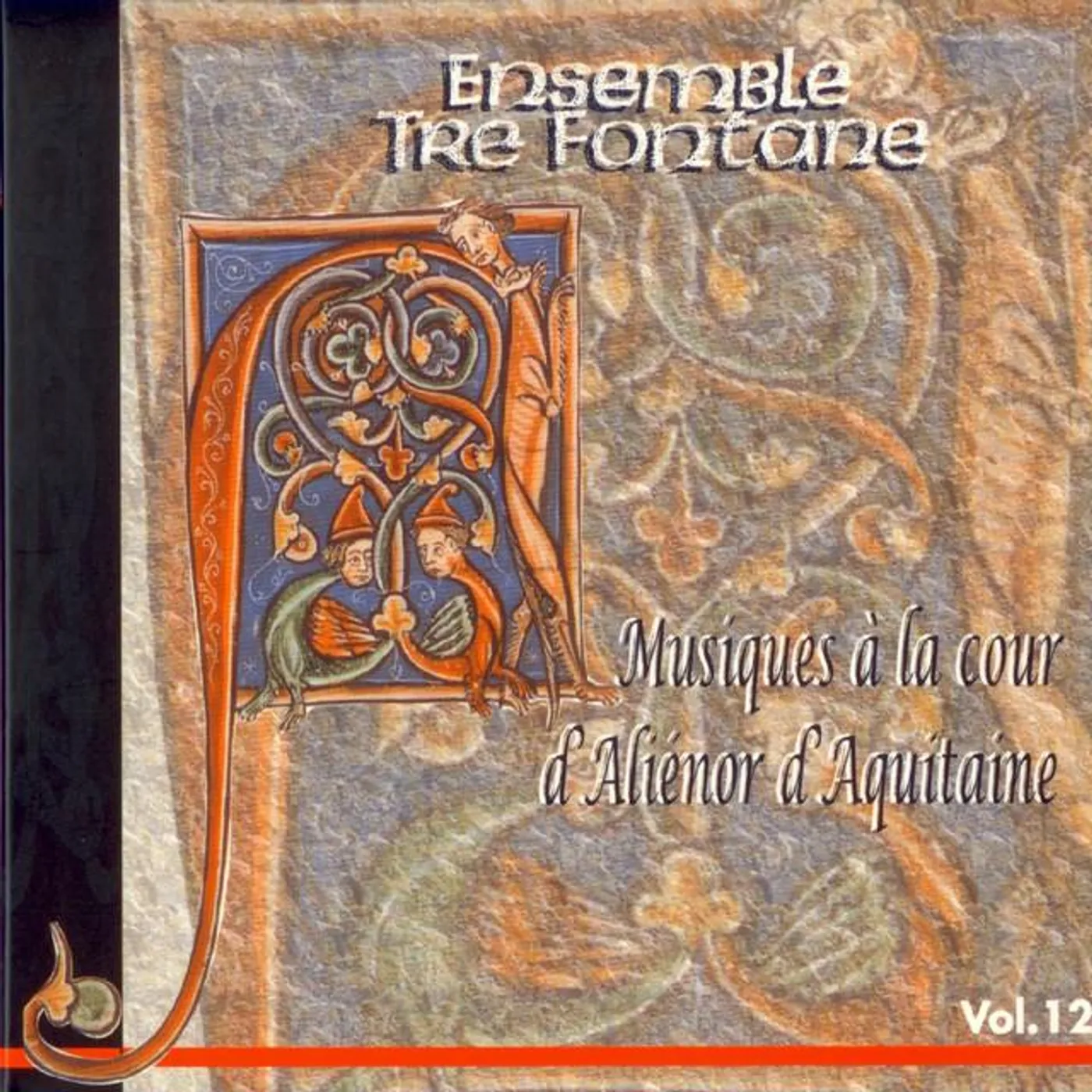 Ensemble Tre Fontane Brand Page