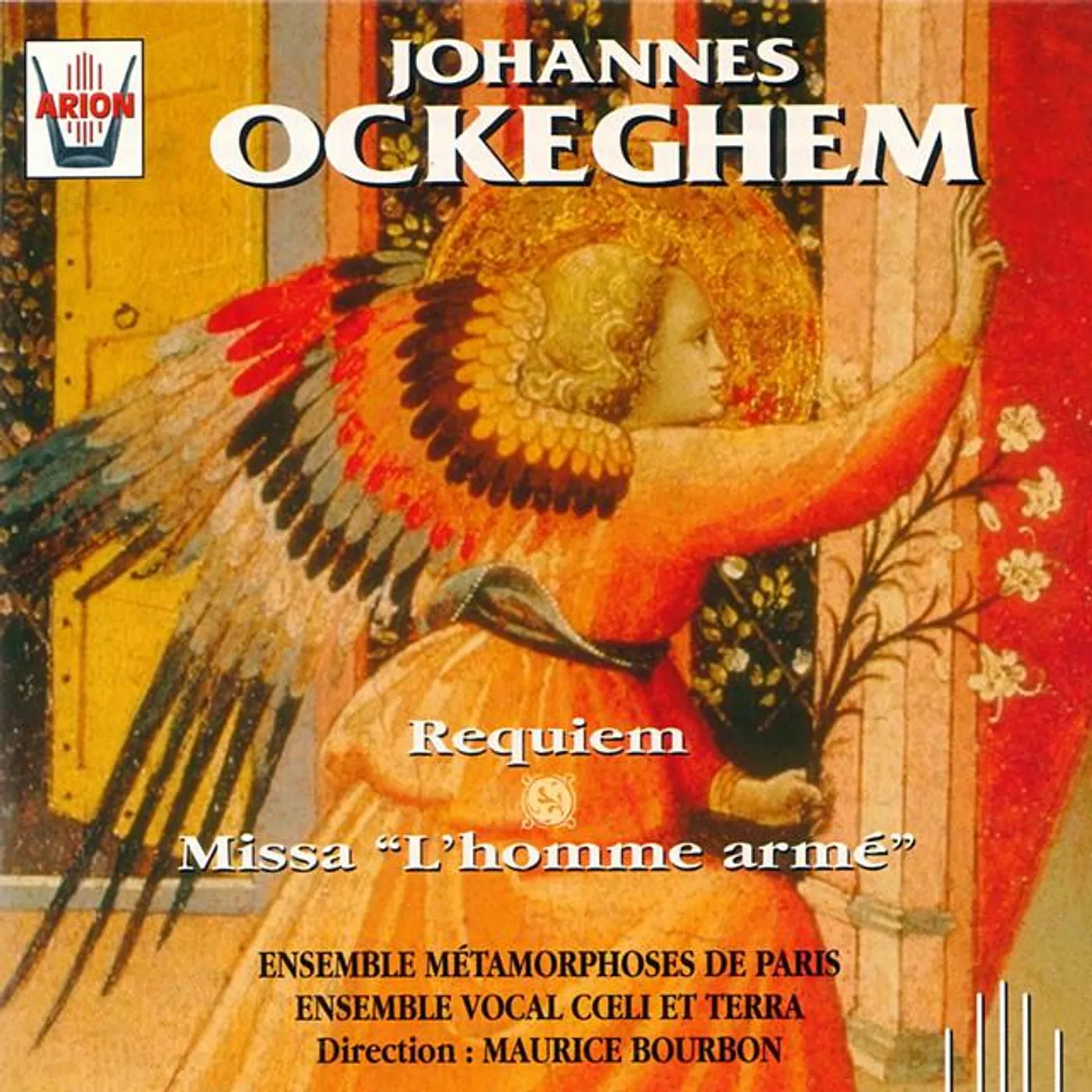 Ensemble Vocal Coeli et Terra