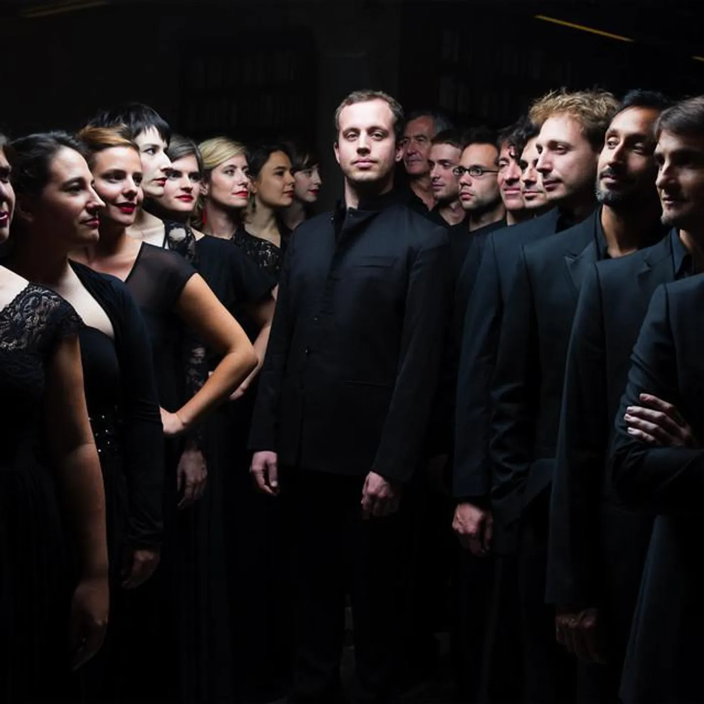 Ensemble vocal Aedes Brand Page