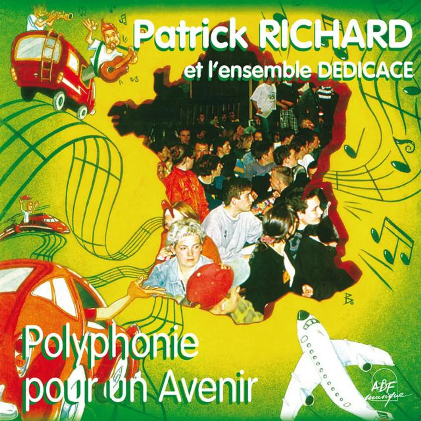 Ensemble Vocal Dédicace