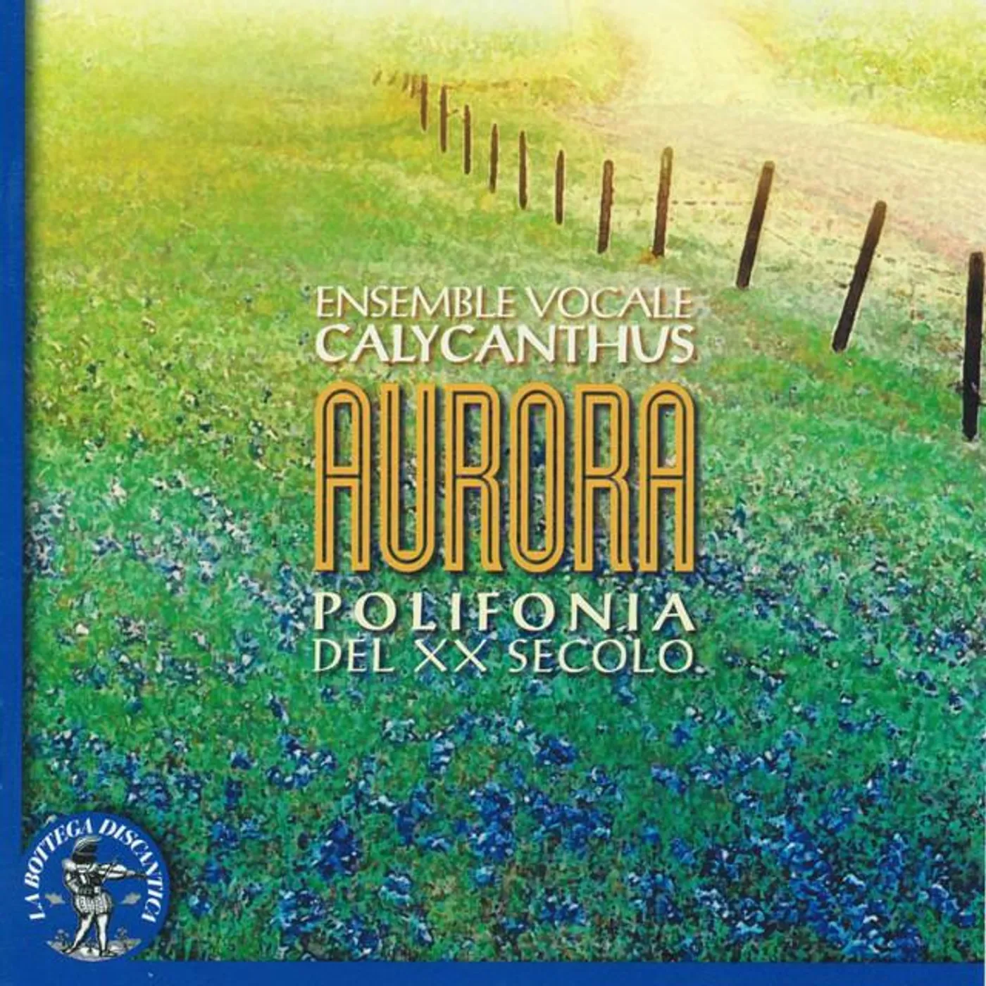 Ensemble vocale Calycanthus di Pietro Ferrario