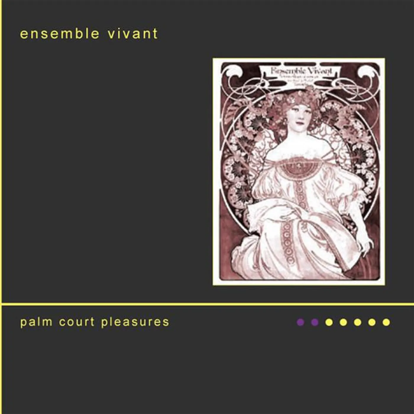 Ensemble Vivant Brand Page