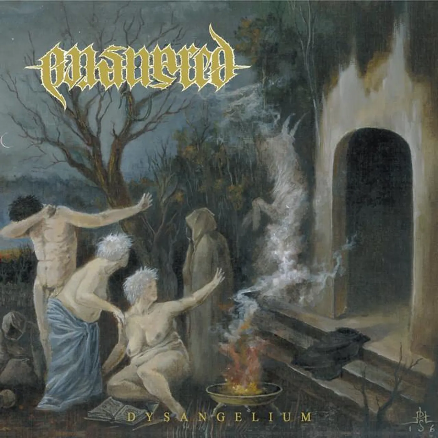 Ensnared