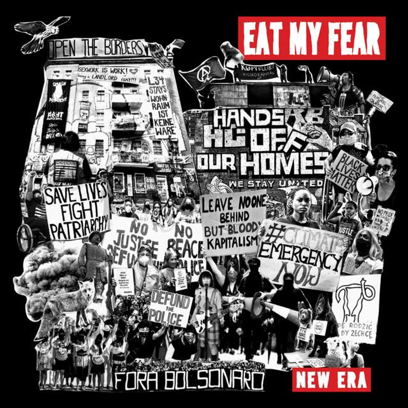 Eat My Fear Brand Page