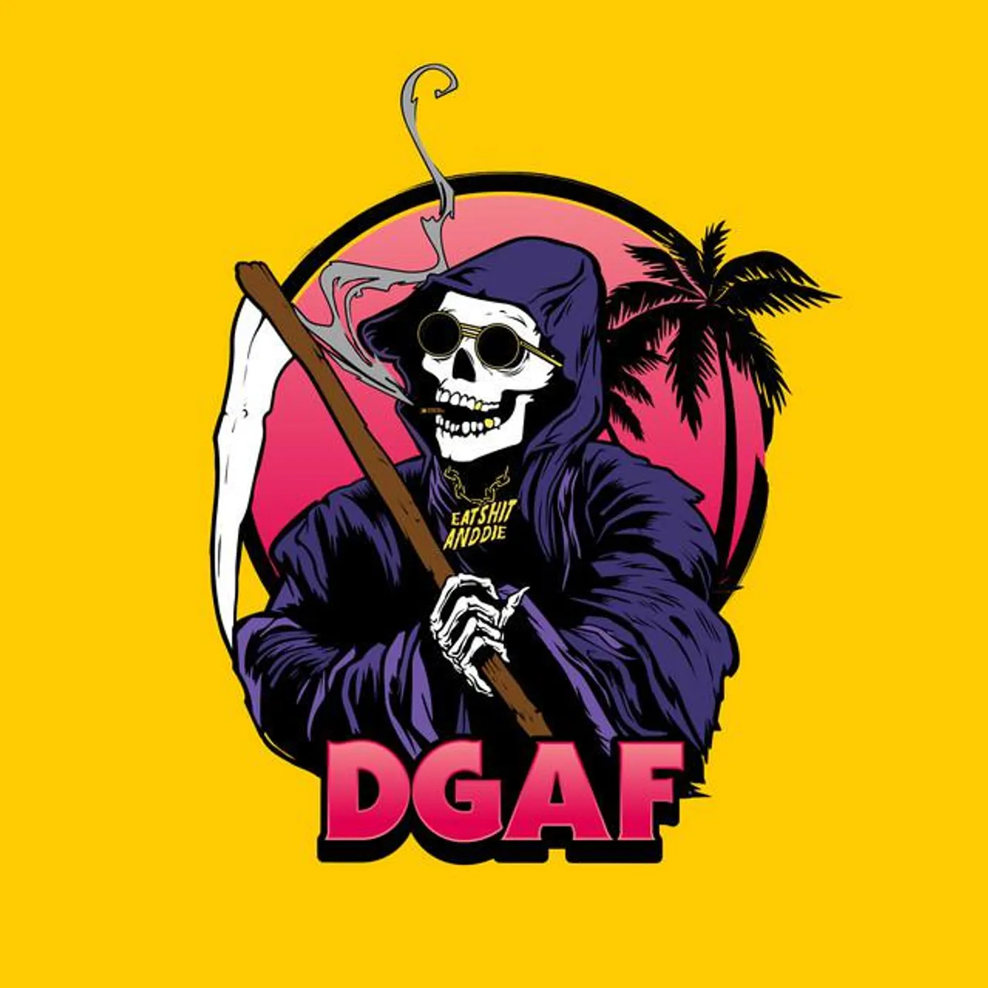 Eat Shit And Die Brand Page