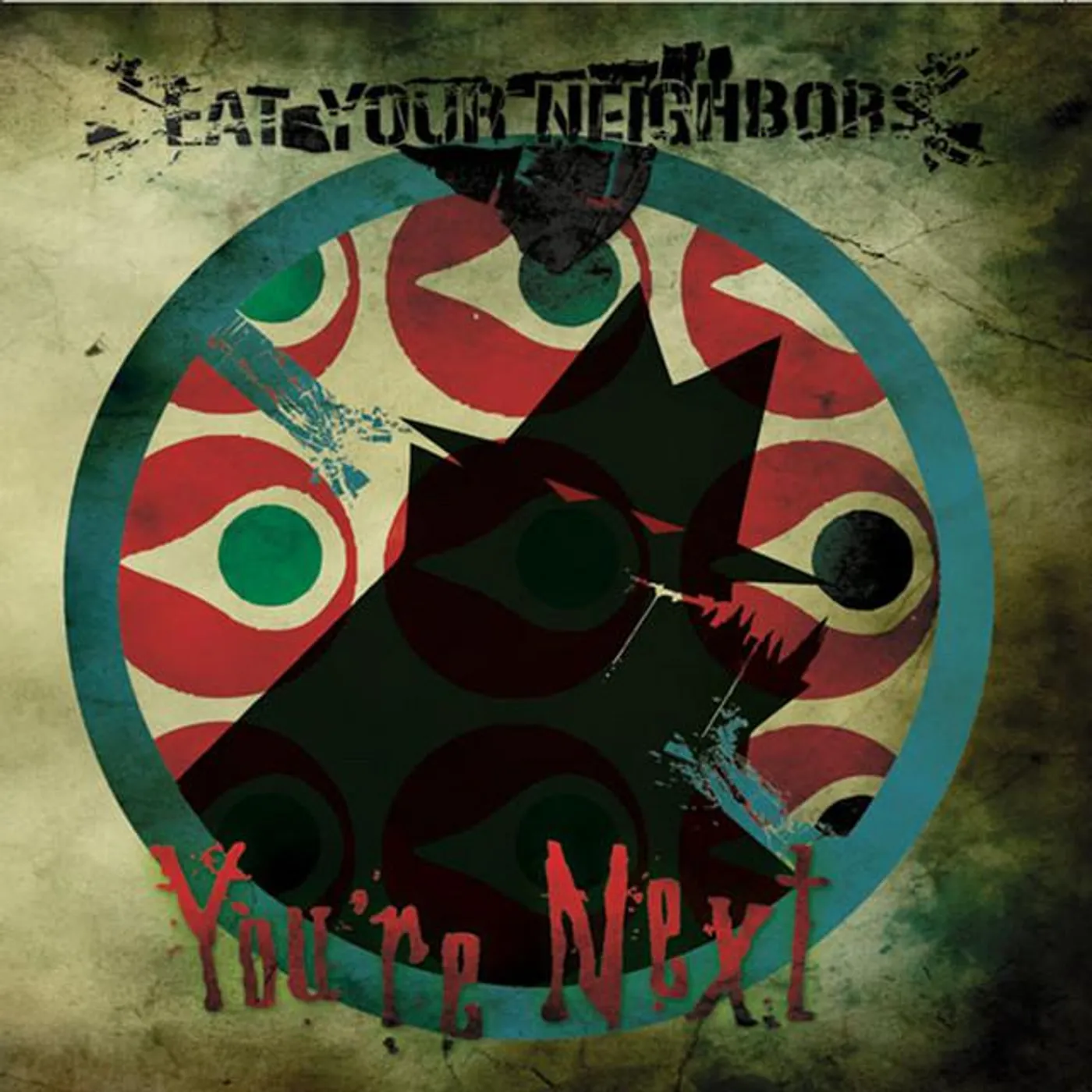 Eat Your Neighbors