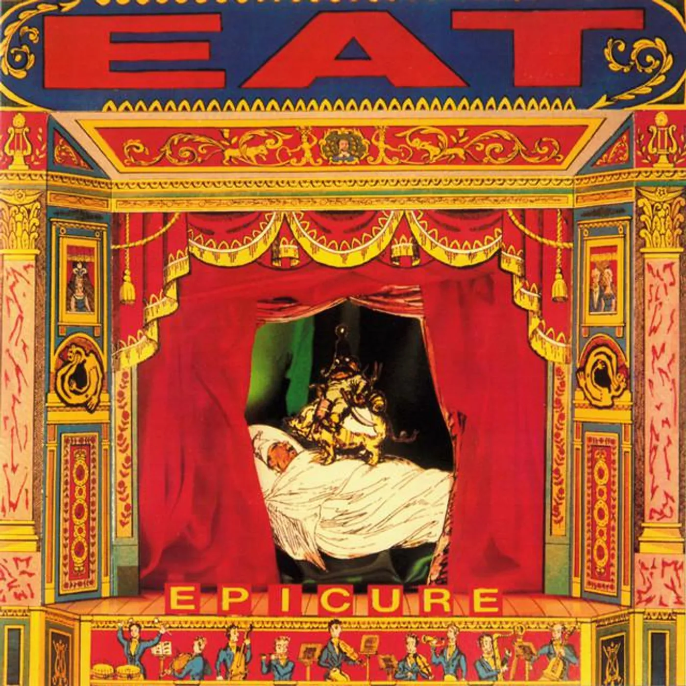 Eat Brand Page