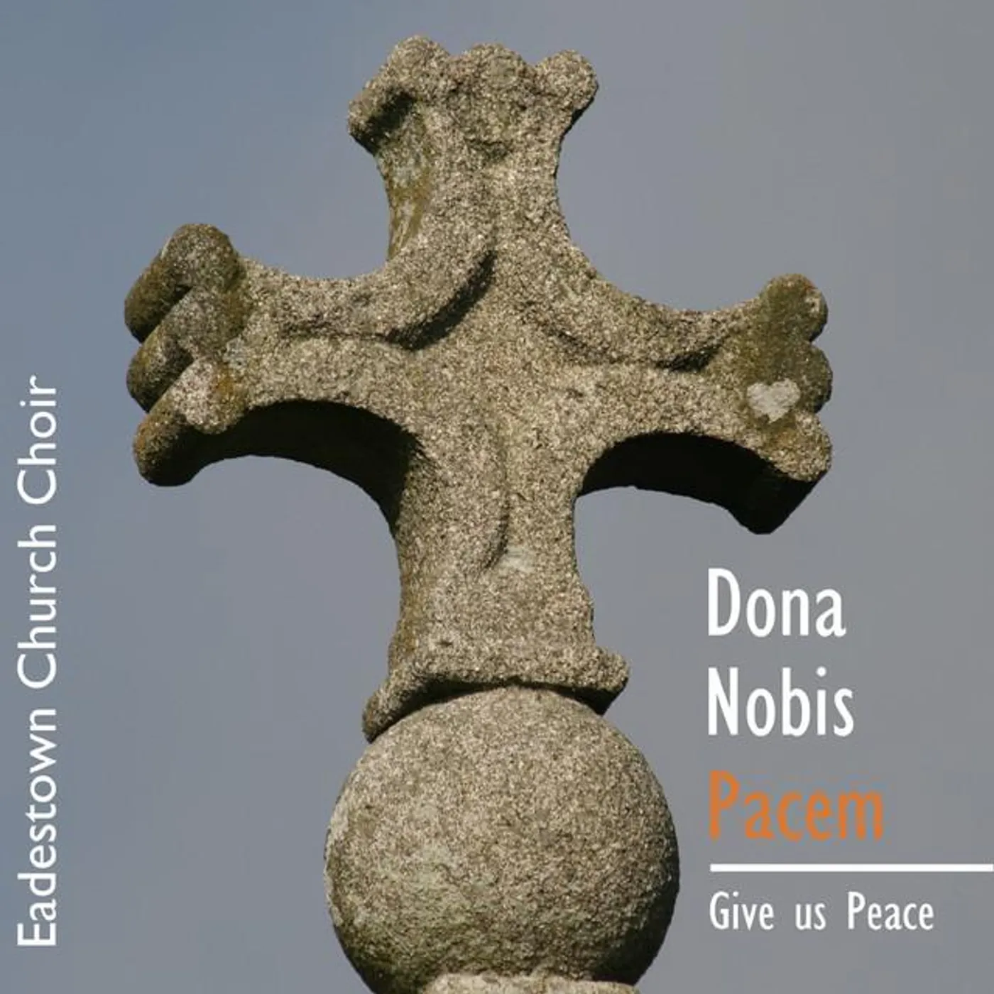 Eadestown Choir Brand Page