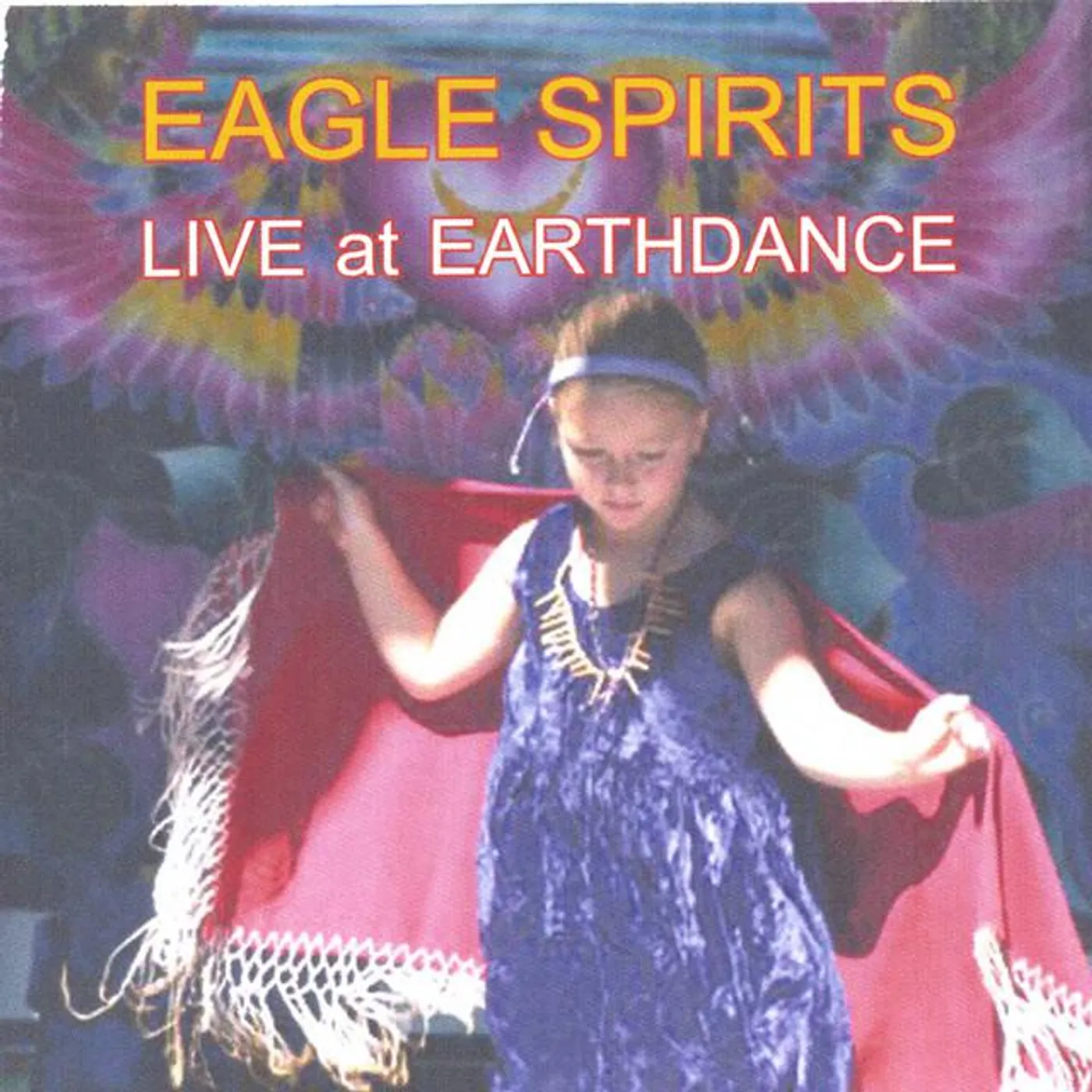 Eagle Spirits Brand Page