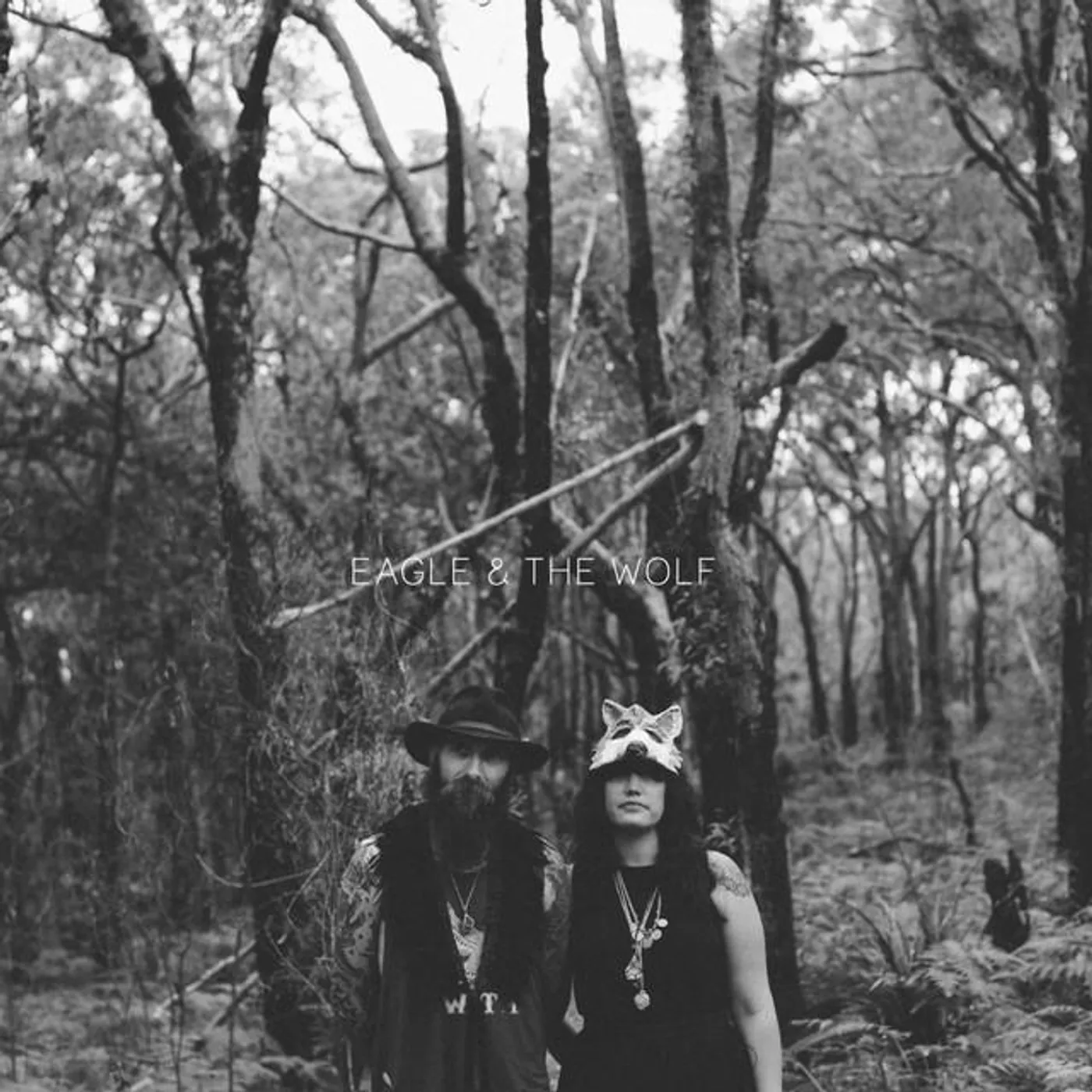 Eagle & the Wolf