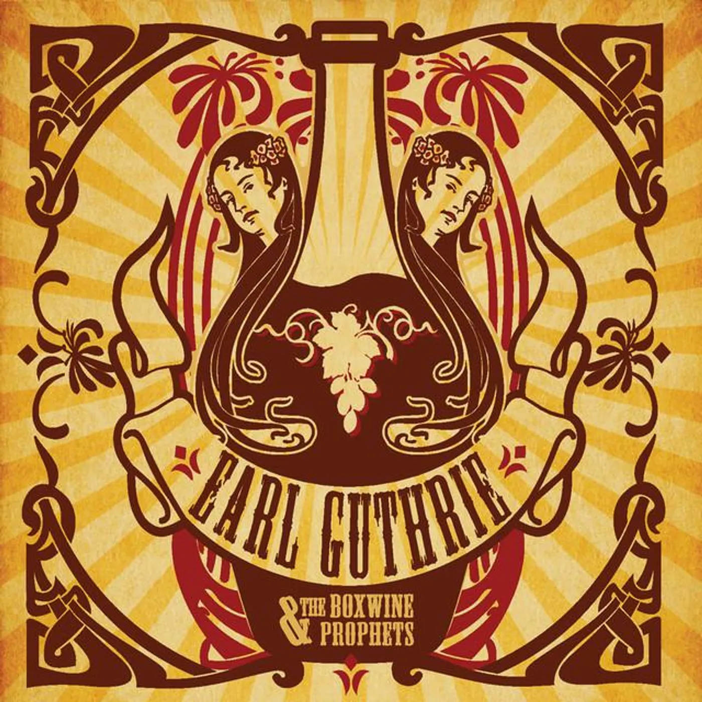 Earl Guthrie & The Boxwine Prophets