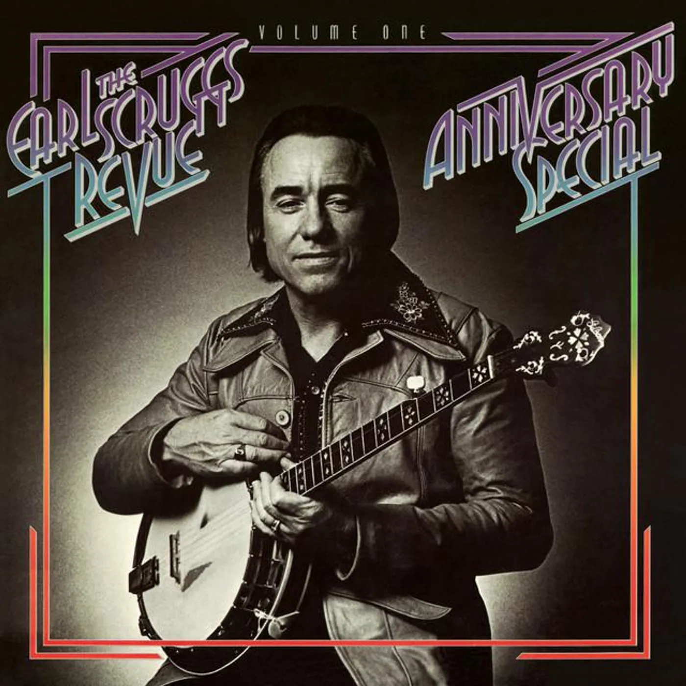The Earl Scruggs Revue