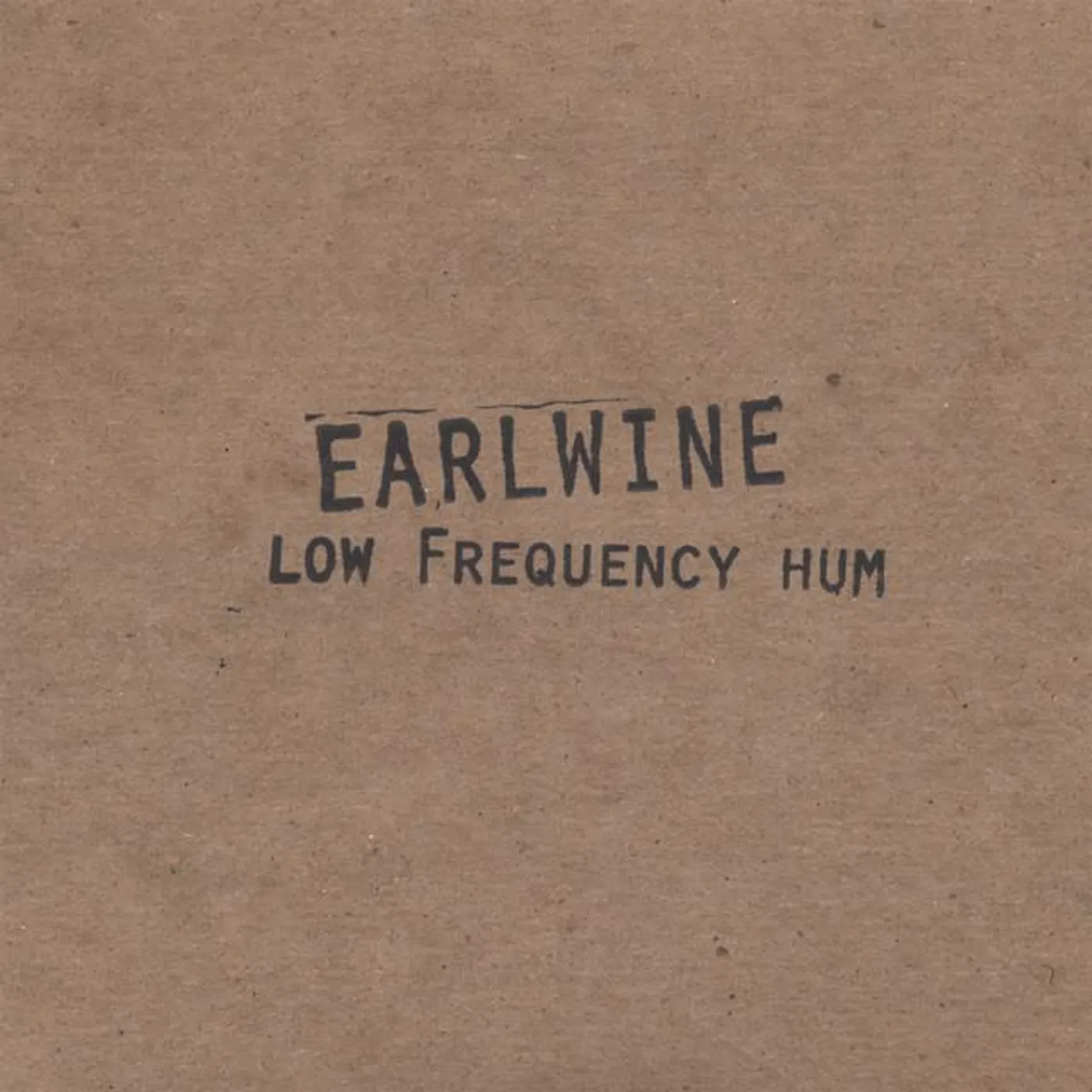Earlwine
