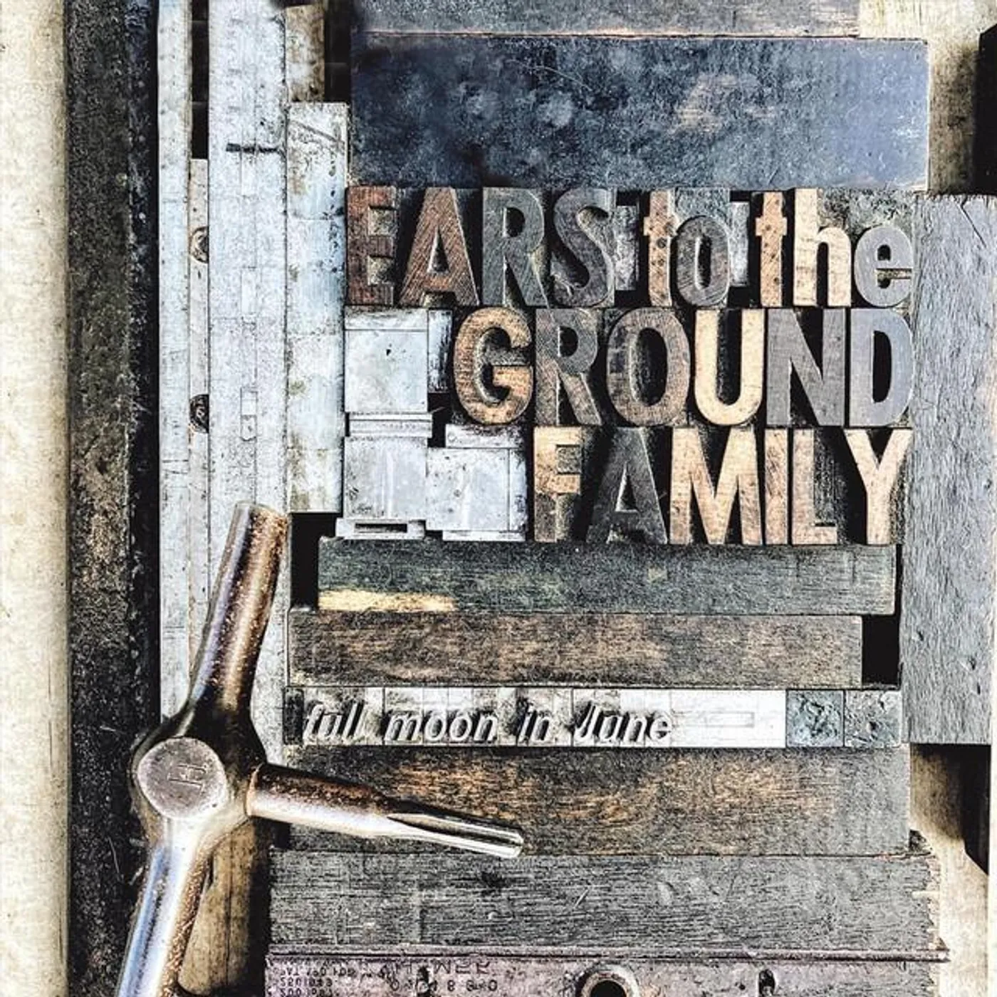 Ears to the Ground Family Brand Page