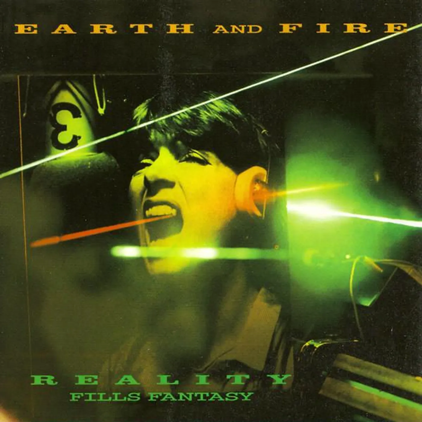 Earth & Fire Brand Page
