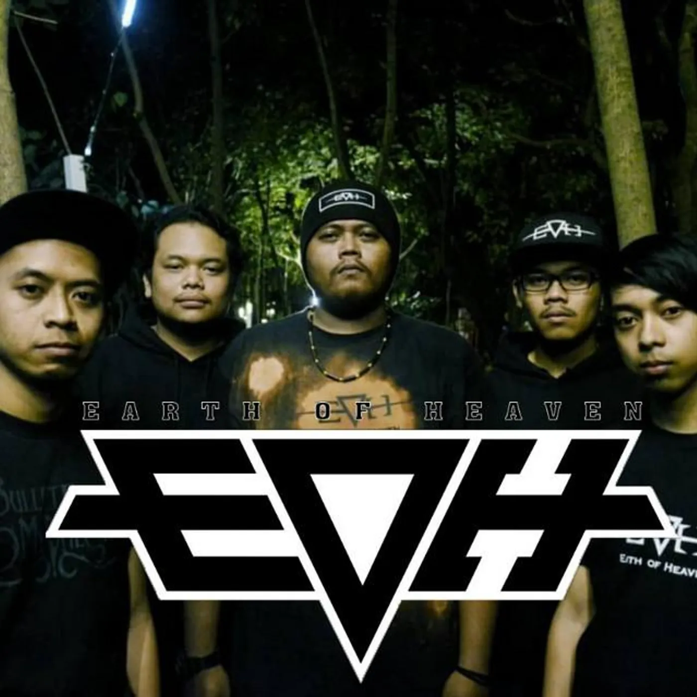 Earth Of Heaven
