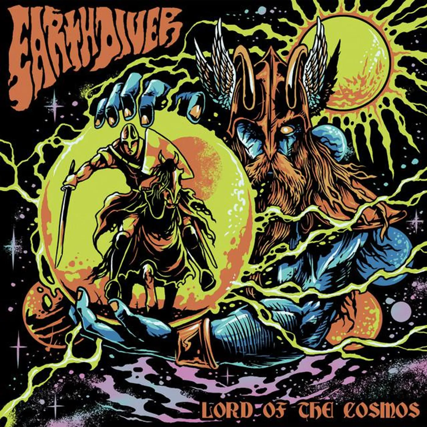 Earthdiver